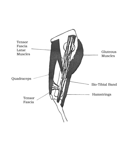 Ilio-Tibial Stretch